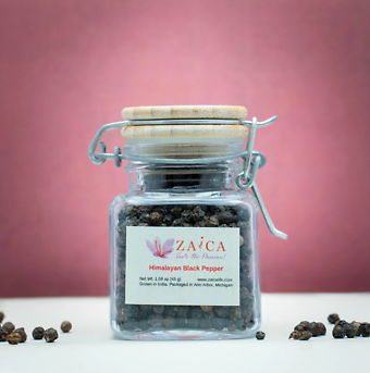 Black Himalayan Peppercorns