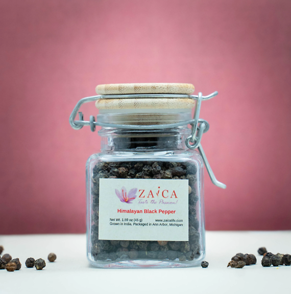Black Himalayan Peppercorns