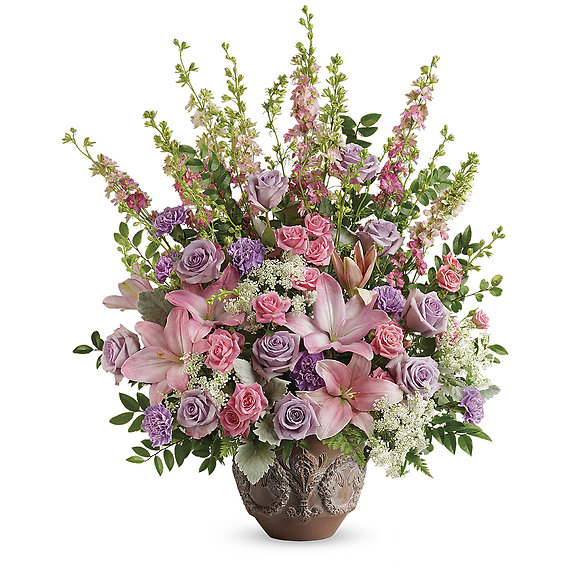  Soft Blush Bouquet