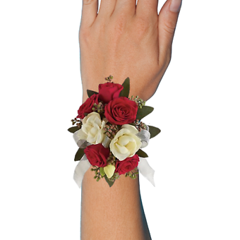 Oh La La Lovely Corsage