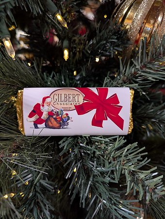 Gilbert Chocolate Mini Bar