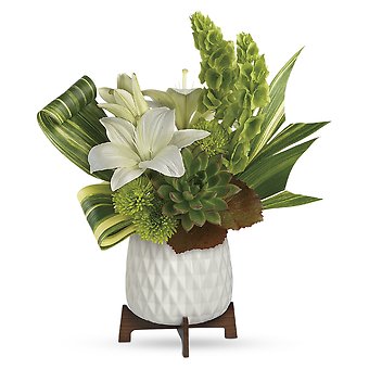 Artistic Angles Bouquet