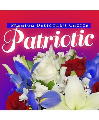 Premium Patriotic Designer\'s Choice