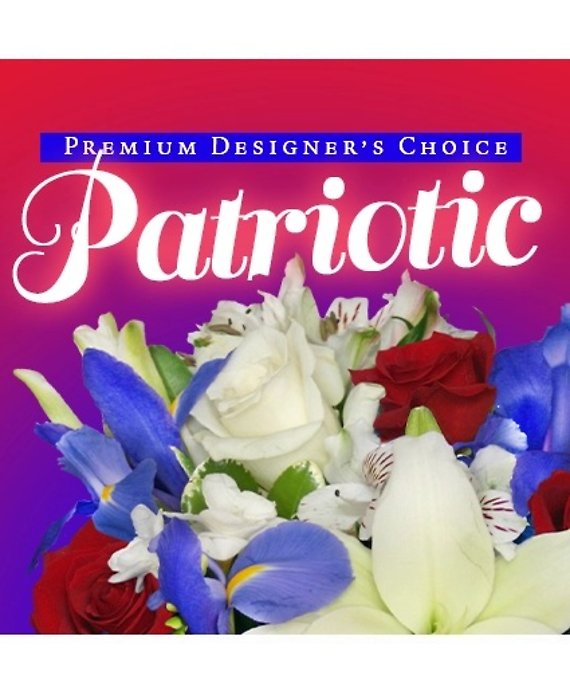 Premium Patriotic Designer\'s Choice