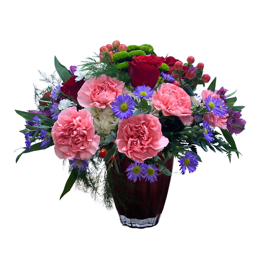 Romance in Bloom