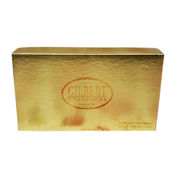 1/2 lb. Gilbert Chocolate