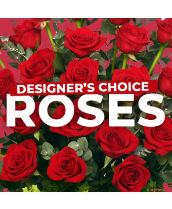 Rose Arrangement Designer\'s Choice