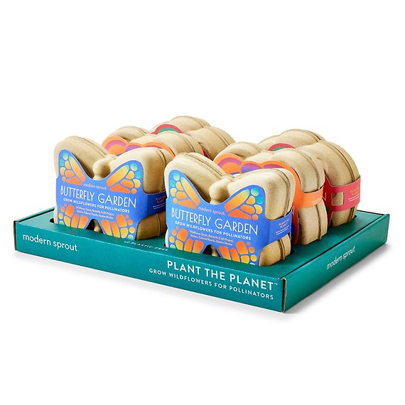 Pollinator Garden Seed Kits