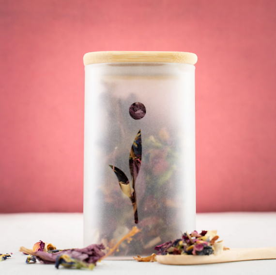 Floral Fantasy Tea