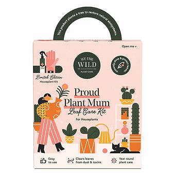 Proud Plant Mom Care Kit