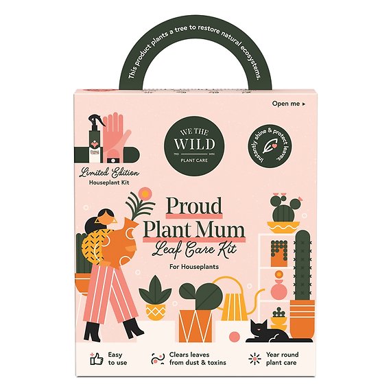 Proud Plant Mom Care Kit