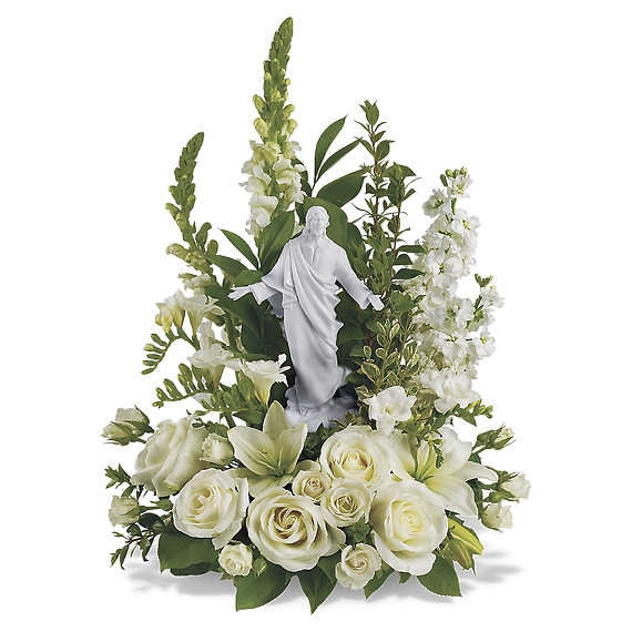  Garden of Serenity Bouquet