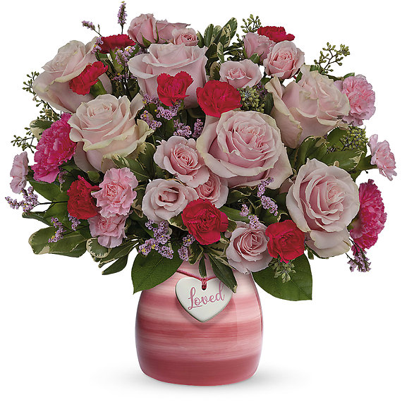 Pink Daydreams Bouquet