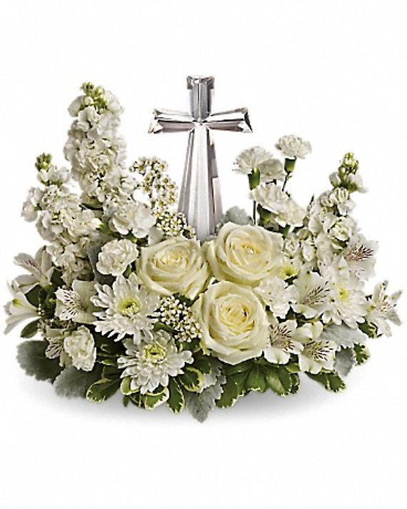 Divine Peace Bouquet