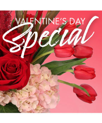 Valentine\'s Day Weekly Special