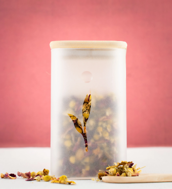 Golden Blossom Turmeric Tea