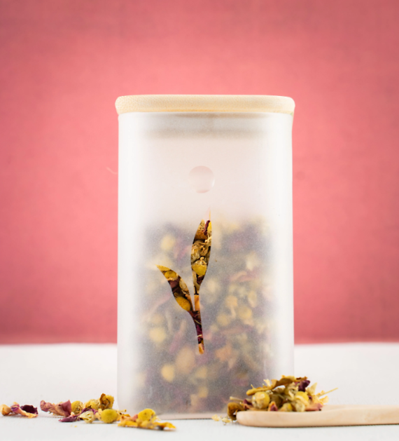 Golden Blossom Turmeric Tea