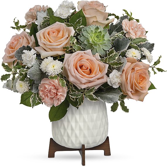 Mod Rose Bouquet