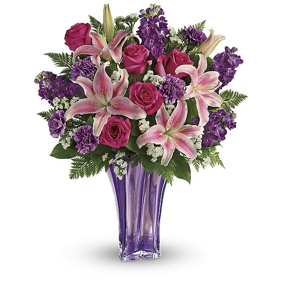 Luxurious Lavender Bouquet
