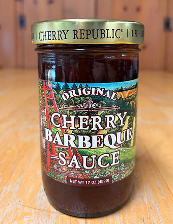 Cherry BBQ Sauce