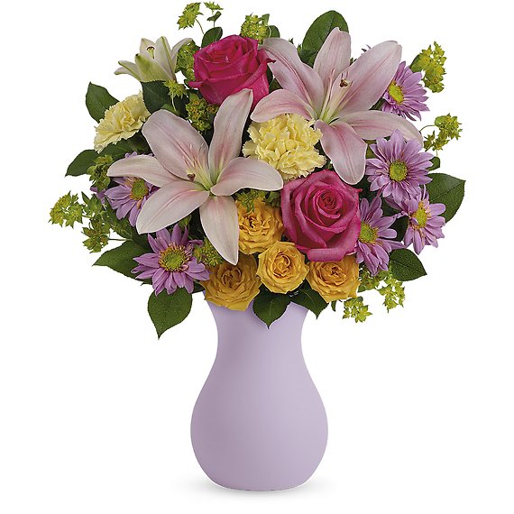 Perfectly Pastel Bouquet