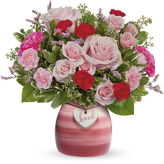 Pink Daydreams Bouquet