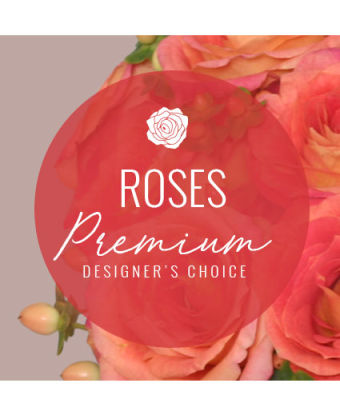 Rose Arrangement Premium Designer\'s Choice