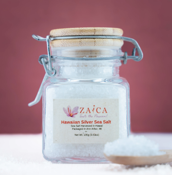 Hawaiian Silver Sea Salt