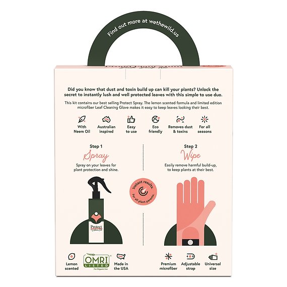 Proud Plant Mom Care Kit