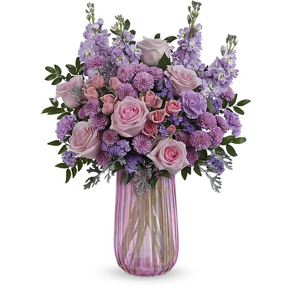 Iridescent Delight Bouquet