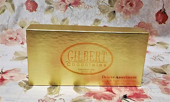 1/4 lb. Gilbert Chocolates