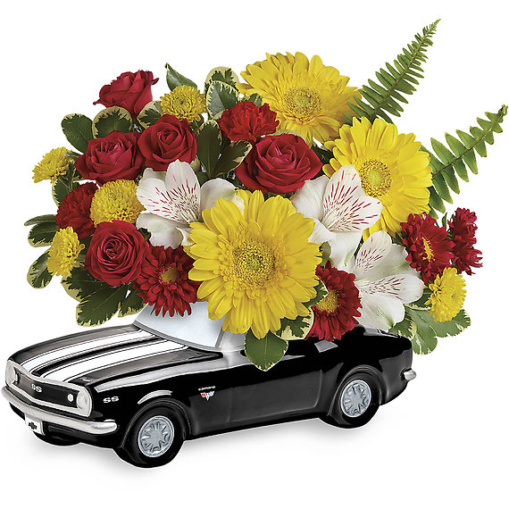  &#039;67 Chevy Camaro Bouquet