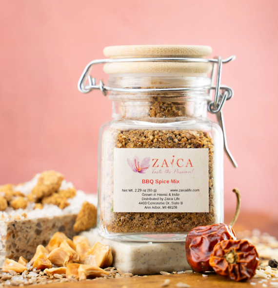 BBQ Spice Mix