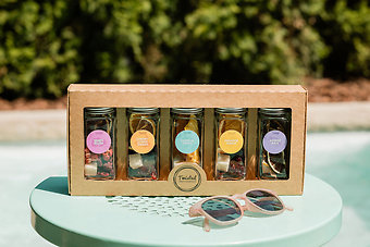 Summer Instant Cocktail Flight