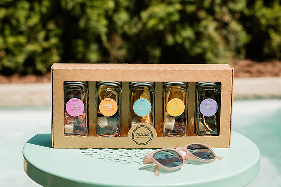 Summer Instant Cocktail Flight