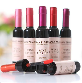 Wine Lip Tint