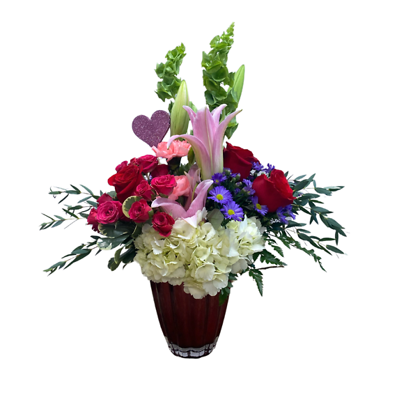 Romance in Bloom