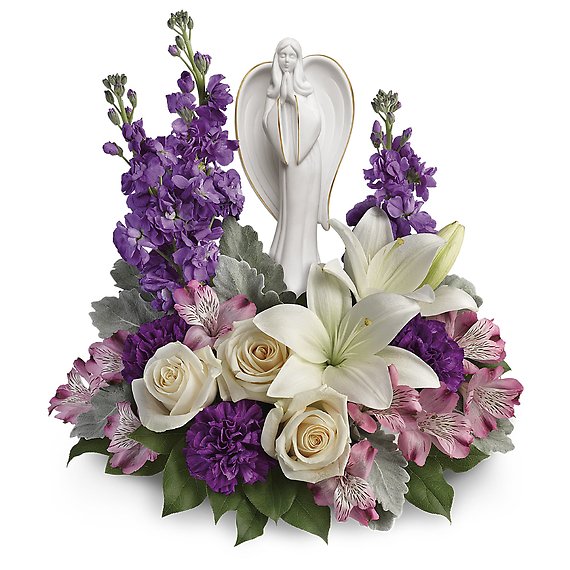  Beautiful Heart Bouquet