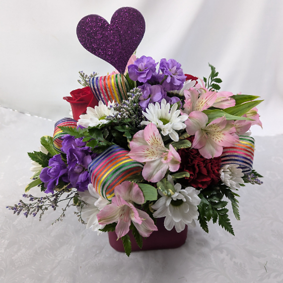 Romance The Rainbow