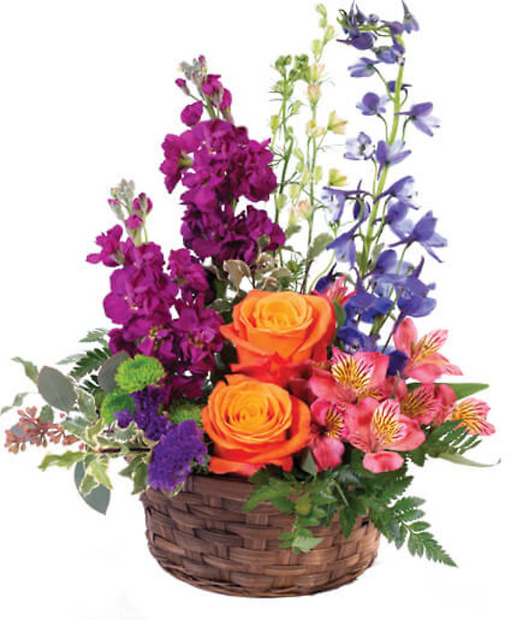 Harmony Basket Arrangement