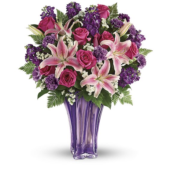 Luxurious Lavender Bouquet