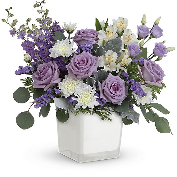 Honey Lavender Blooms Bouquet