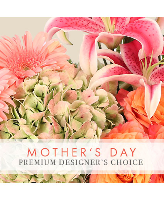 Mother\'s Day Bouquet Premium Designer\'s Choice