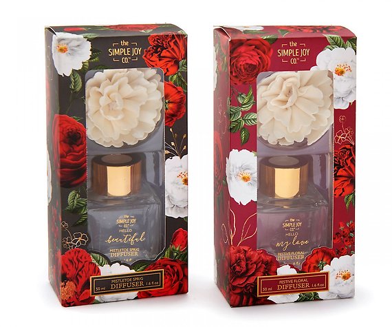 Flower Diffuser