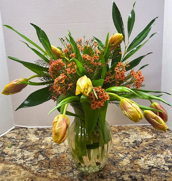 Timeless Tulips