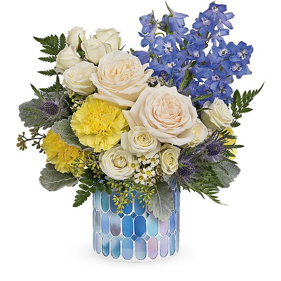 Dreaming of Blue Bouquet