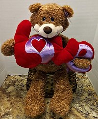 Budvase Bear Hug