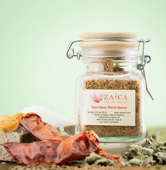 Taco Spice Mix (Spicy)