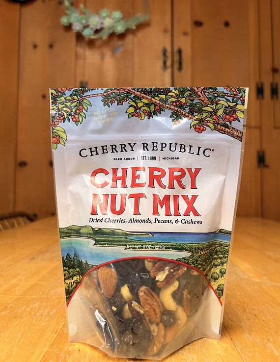 Cherry Nut Mix
