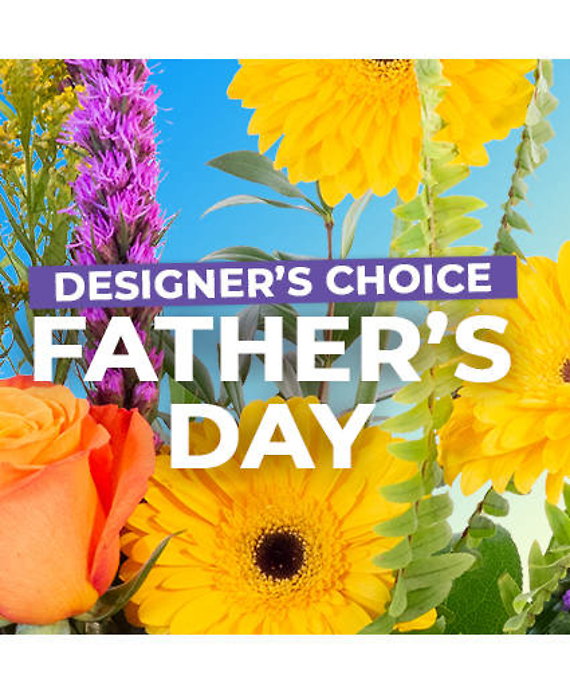 Father\'s Day Bouquet Designer\'s Choice